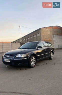 Універсал Volkswagen Passat 2003 в Літині