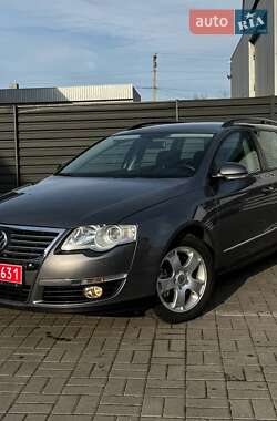 Volkswagen Passat 2007