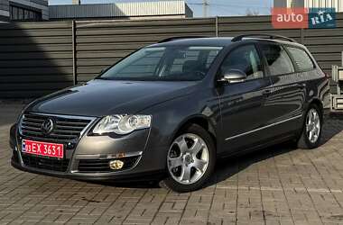 Универсал Volkswagen Passat 2007 в Черкассах