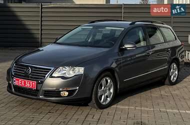 Универсал Volkswagen Passat 2007 в Черкассах