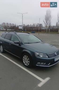 Универсал Volkswagen Passat 2014 в 