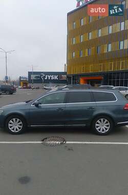 Универсал Volkswagen Passat 2014 в 