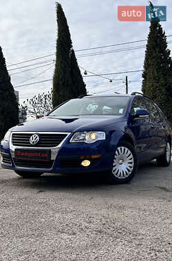 Универсал Volkswagen Passat 2009 в Сумах