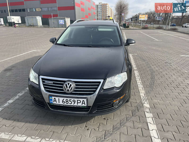 Volkswagen Passat 2007