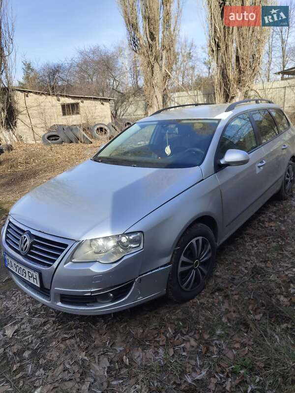 Volkswagen Passat 2006