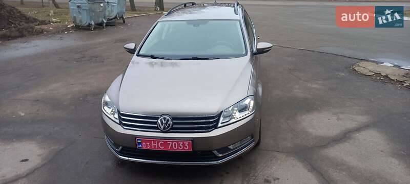 Универсал Volkswagen Passat 2011 в Лубнах фото 23 Универсал Volkswagen Passat 2011 в Лубнах