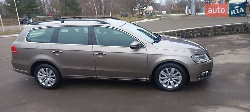 Универсал Volkswagen Passat 2011 в Лубнах фото 5 Универсал Volkswagen Passat 2011 в Лубнах