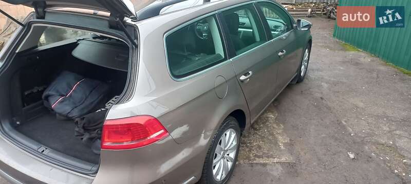 Универсал Volkswagen Passat 2011 в Лубнах фото 18 Универсал Volkswagen Passat 2011 в Лубнах