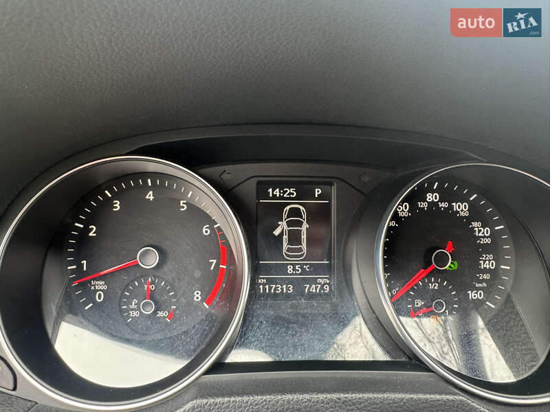 Седан Volkswagen Passat 2018 в Николаеве