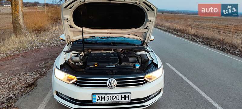 Універсал Volkswagen Passat 2015 в Житомирі фото 34 Універсал Volkswagen Passat 2015 в Житомирі