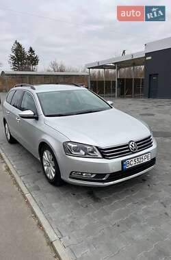 Универсал Volkswagen Passat 2011 в Полтаве