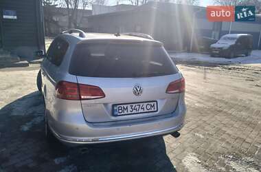 Универсал Volkswagen Passat 2014 в 