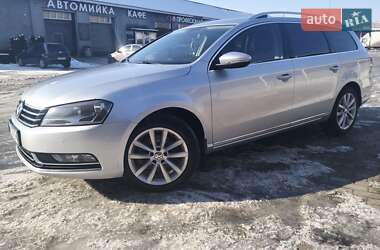 Универсал Volkswagen Passat 2014 в 