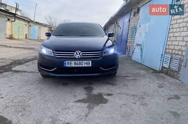 Седан Volkswagen Passat 2013 в Южноукраїнську