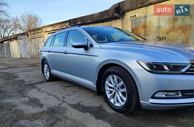 Універсал Volkswagen Passat 2018 в 