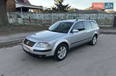 Универсал Volkswagen Passat 2002 в Бердичеве