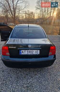 Седан Volkswagen Passat 1998 в 