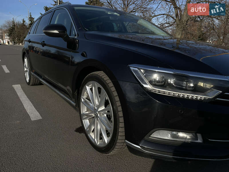 Универсал Volkswagen Passat 2016 в Новомосковске