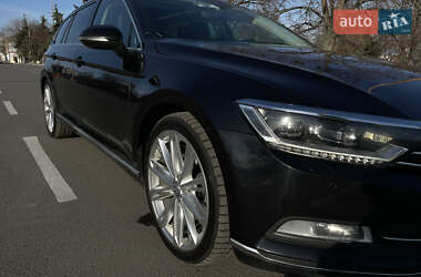 Универсал Volkswagen Passat 2016 в 