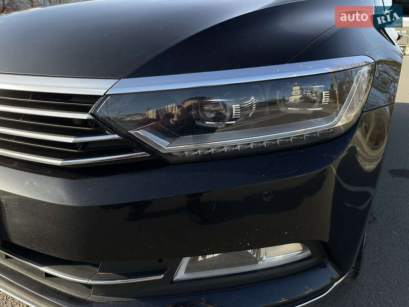 Универсал Volkswagen Passat 2016 в Новомосковске