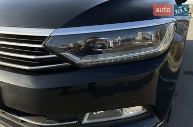 Универсал Volkswagen Passat 2016 в 