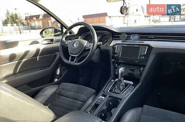 Универсал Volkswagen Passat 2016 в 