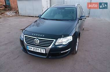 Універсал Volkswagen Passat 2006 в Житомирі