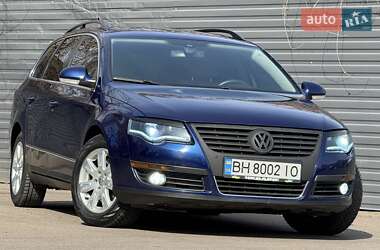 Volkswagen Passat 2007