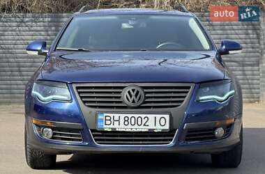 Универсал Volkswagen Passat 2007 в Одессе