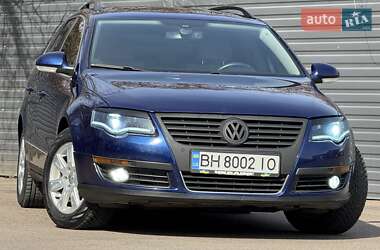 Универсал Volkswagen Passat 2007 в Одессе