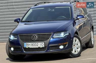 Универсал Volkswagen Passat 2007 в Одессе