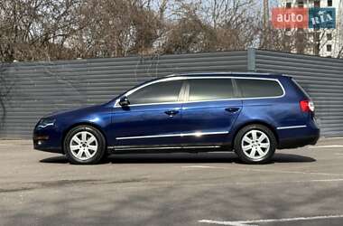 Универсал Volkswagen Passat 2007 в Одессе