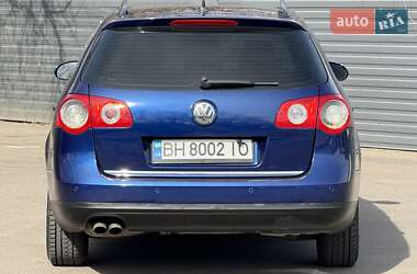 Универсал Volkswagen Passat 2007 в Одессе