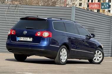 Универсал Volkswagen Passat 2007 в Одессе