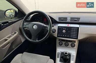 Универсал Volkswagen Passat 2007 в Одессе