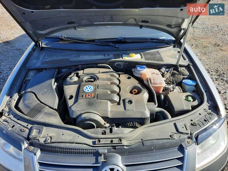 Седан Volkswagen Passat 2002 в Полтаве фото 9 Седан Volkswagen Passat 2002 в Полтаве