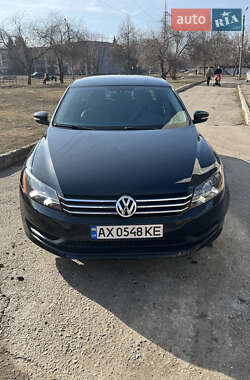 Volkswagen Passat 2012