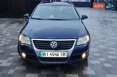 Універсал Volkswagen Passat 2006 в Хоролі