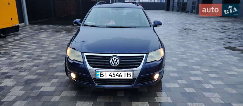 Volkswagen Passat 2006