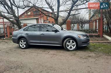 Седан Volkswagen Passat 2014 в Першотравенську