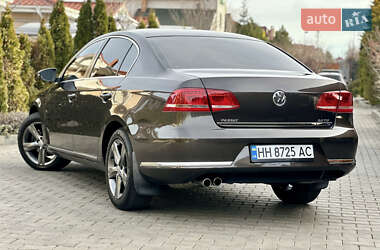 Седан Volkswagen Passat 2013 в 