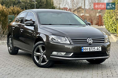 Volkswagen Passat 2013