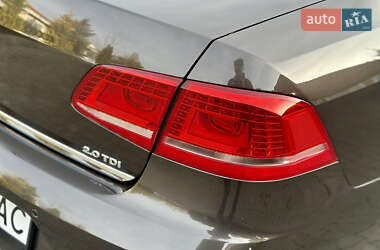 Седан Volkswagen Passat 2013 в 