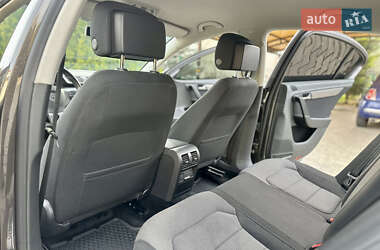 Седан Volkswagen Passat 2013 в 