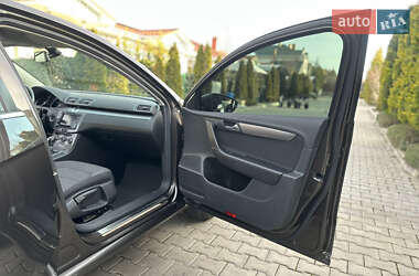 Седан Volkswagen Passat 2013 в 