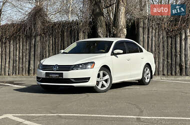 Volkswagen Passat 2012 Volkswagen Passat 2012