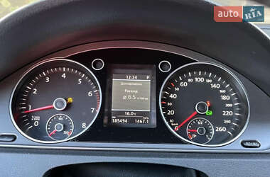 Седан Volkswagen Passat 2012 в 