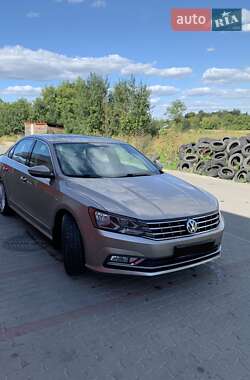 Volkswagen Passat 2015 Volkswagen Passat 2015