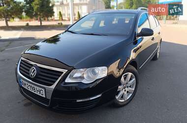 Універсал Volkswagen Passat 2009 в Бердичеві