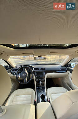 Volkswagen Passat 2014 Volkswagen Passat 2014